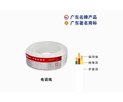 電話線 HYV 電話線 HYV